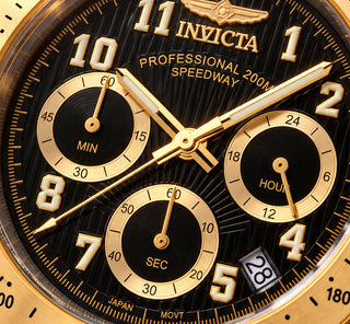 Reloj Invicta Speedway Apex 17027 para Hombre - DORADO
