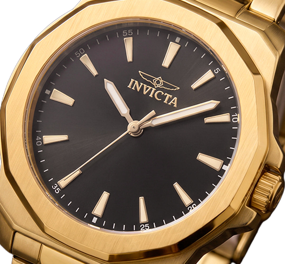RELOJ  PARA HOMBRE INVICTA SPEEDWAY IRONCLAD 46839 - ACERO