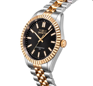 RELOJ CLÁSICO PARA HOMBRE INVICTA SPECIALTY 47483 - ORO, ACERO
