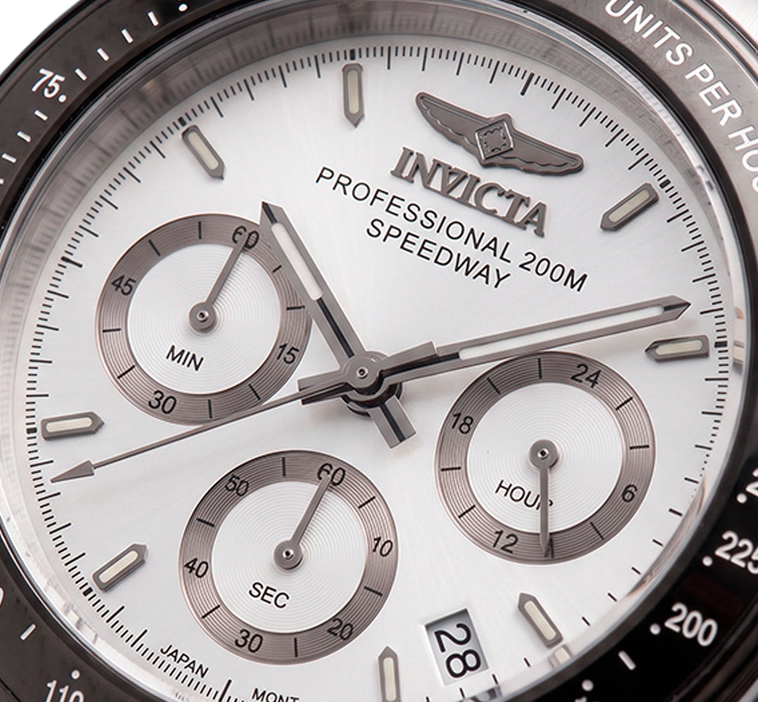 Reloj Invicta Speedway Mozha 26111 - para Hombre BRONCE