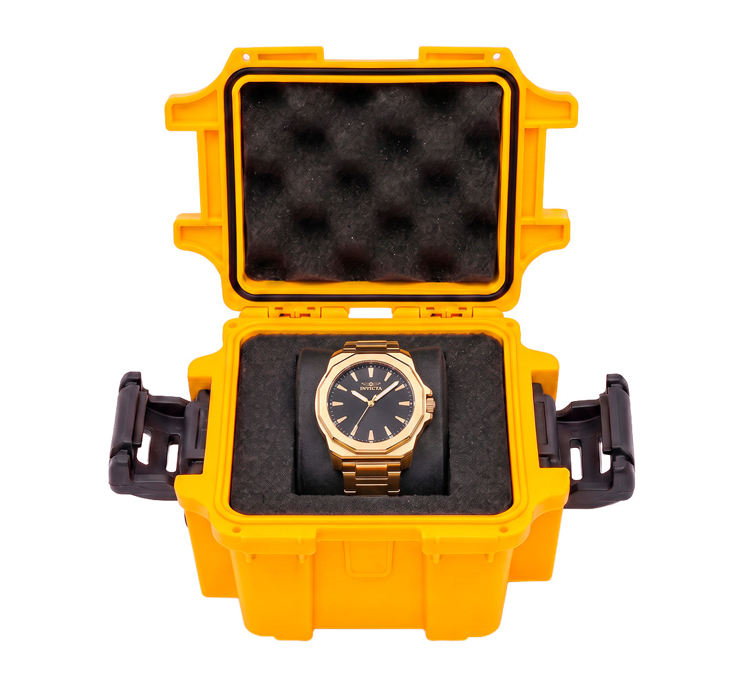 RELOJ  PARA HOMBRE INVICTA SPEEDWAY IRONCLAD 46839 - ACERO