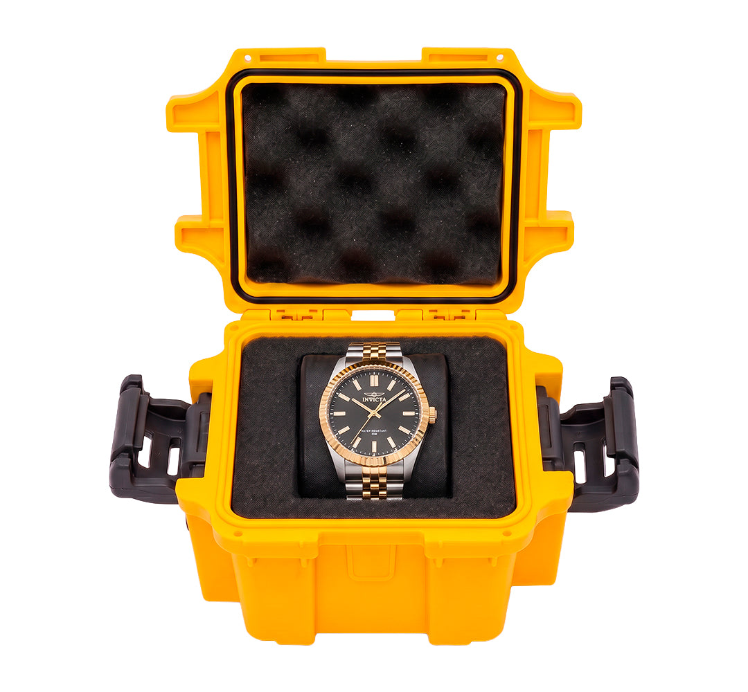 RELOJ CLÁSICO PARA HOMBRE INVICTA SPECIALTY 47483 - ORO, ACERO