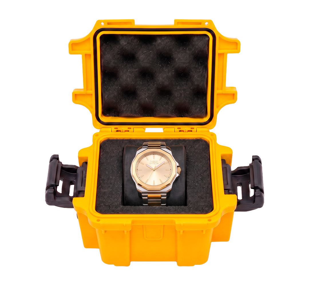 RELOJ  PARA HOMBRE INVICTA SPEEDWAY IRONCLAD 46835  – ACERO