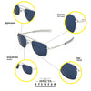 Lentes Invicta I 30462-OBJ-01-P03 Unisex