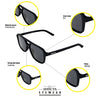 Lentes Invicta I 16009-S1R-01-P03 Unisex