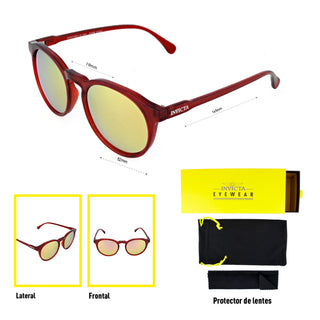 Lentes Invicta I 31094-ANG-11-P03 Unisex