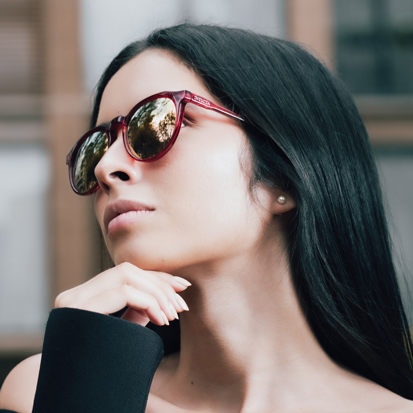 Lentes Invicta I 31094-ANG-11-P03 Unisex