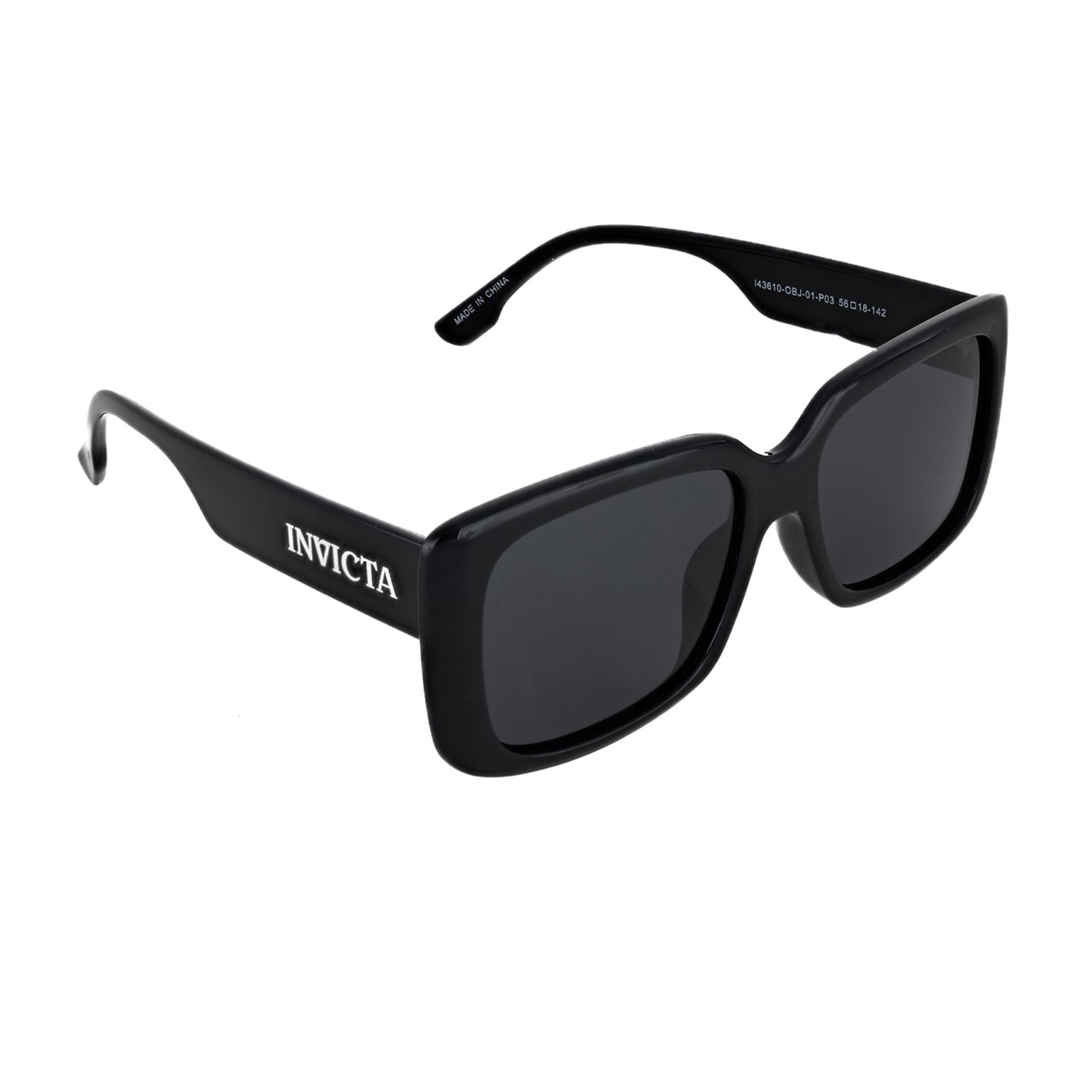 Lentes Invicta I16009-S1R-80-M80 Unisex