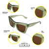 Lentes Invicta I 40031-ANG-T11-P03 Unisex