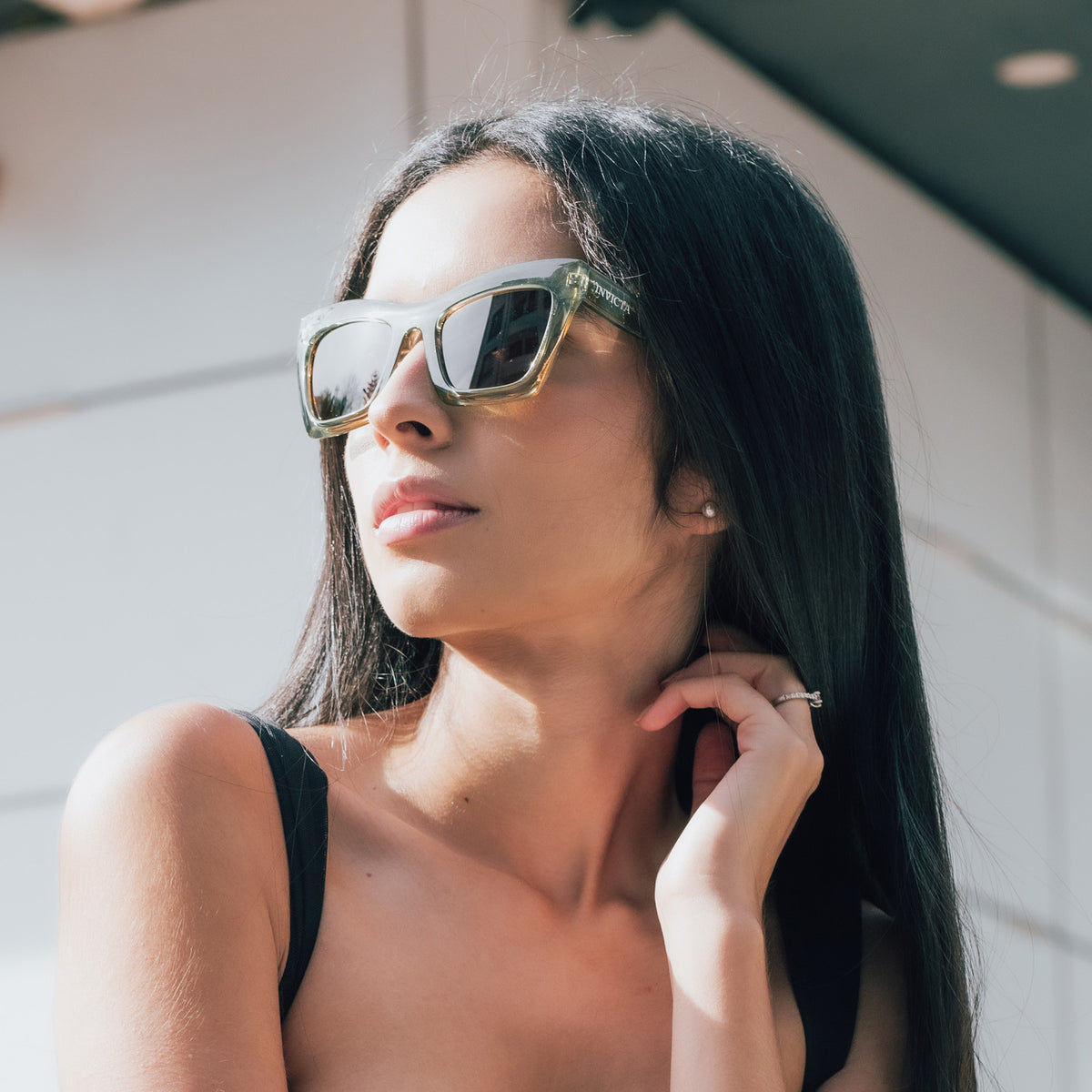 Lentes Invicta I 21695-ANG-T05-P20 Unisex