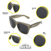 Lentes Invicta I 21695-ANG-T05-P20 Unisex