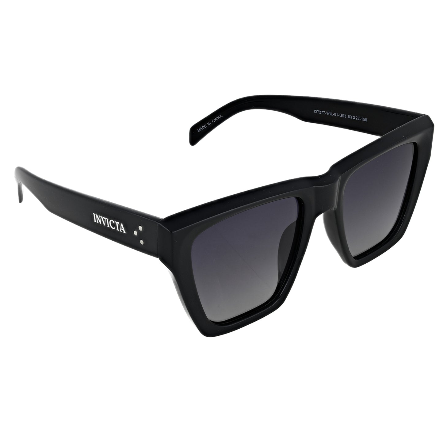 Lentes Invicta I 30462-OBJ-40-G15 Unisex