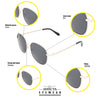 Lentes Invicta I 31944-WIL-40-P03 Unisex