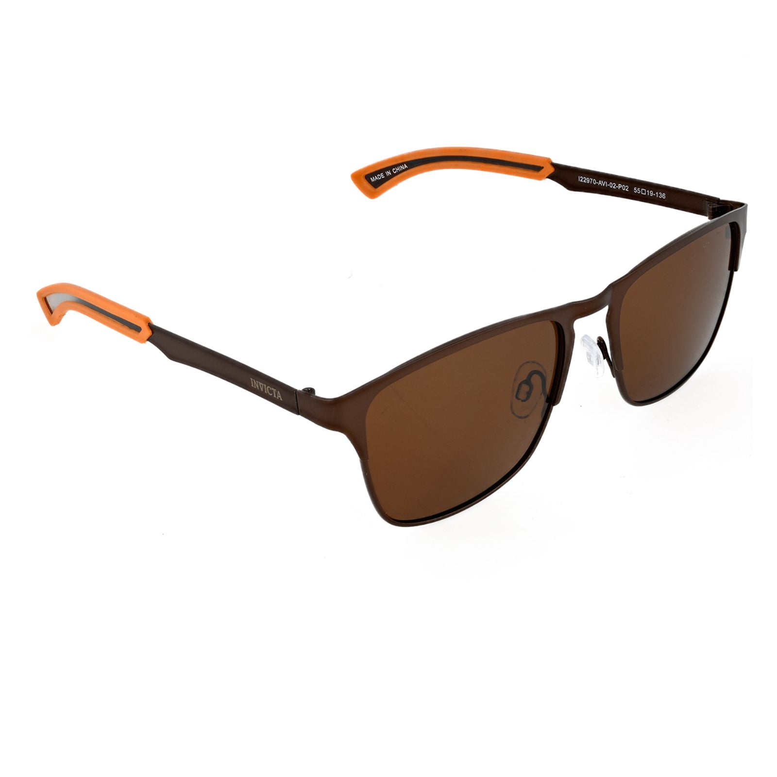 Lentes Invicta I 43610-OBJ-01-P03 Unisex