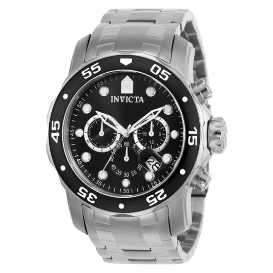 RELOJ  PARA HOMBRE INVICTA PRO DIVER 0069 - ACERO