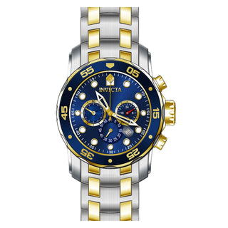 RELOJ  PARA HOMBRE INVICTA PRO DIVER 0077 - DORADO