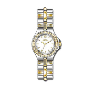 RELOJ  PARA MUJER INVICTA WILDFLOWER 0133 - DORADO