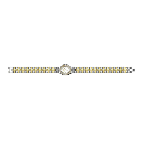 RELOJ  PARA MUJER INVICTA WILDFLOWER 0133 - DORADO