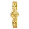 RELOJ  PARA MUJER INVICTA WILDFLOWER 0134 - ORO