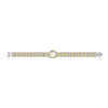 RELOJ  PARA MUJER INVICTA WILDFLOWER 0136 - ORO, ACERO