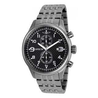 RELOJ CLÁSICO PARA HOMBRE INVICTA SPECIALTY 0368 - TUNGSTENO
