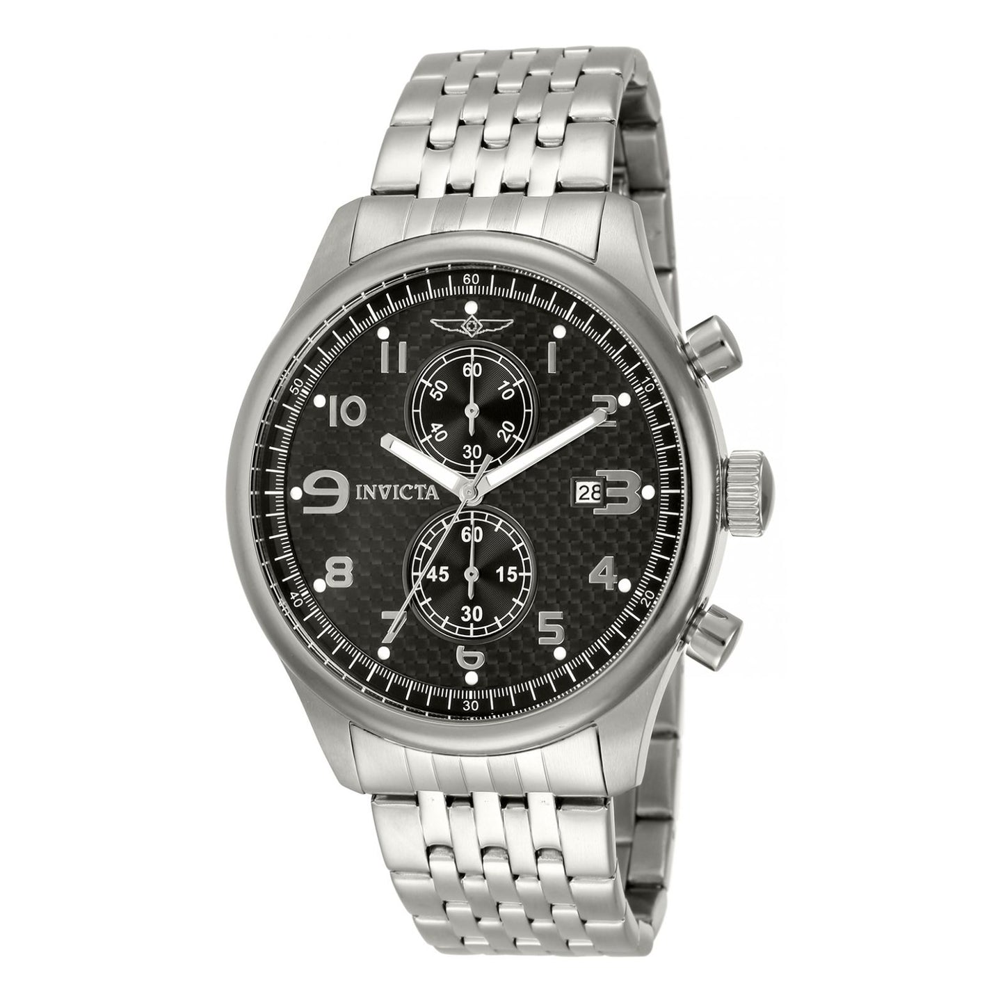 RELOJ CLÁSICO PARA HOMBRE INVICTA SPECIALTY 0369 - BRONCE