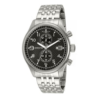 RELOJ CLÁSICO PARA HOMBRE INVICTA SPECIALTY 0369 - BRONCE