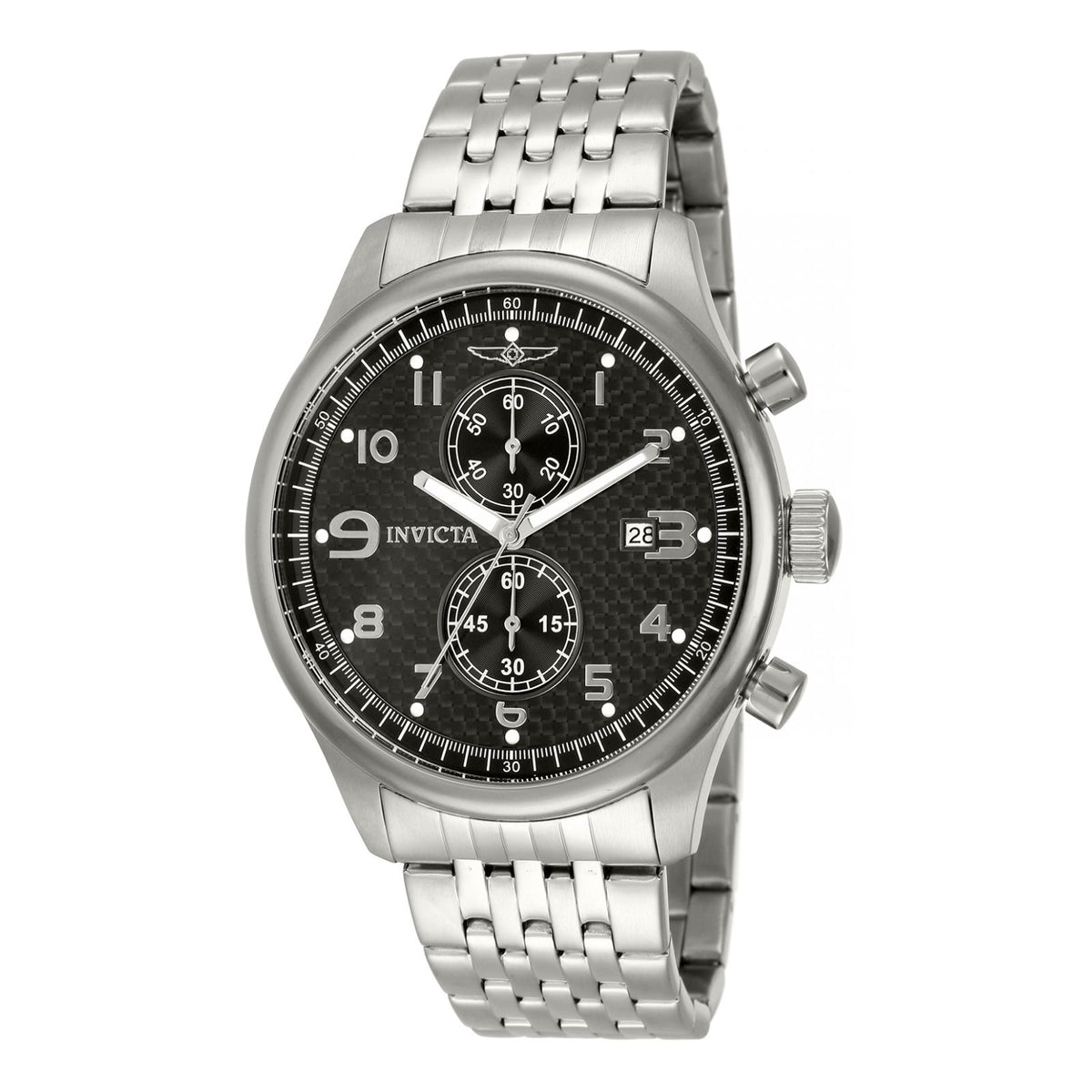 RELOJ CLÁSICO PARA HOMBRE INVICTA SPECIALTY 0369 - BRONCE