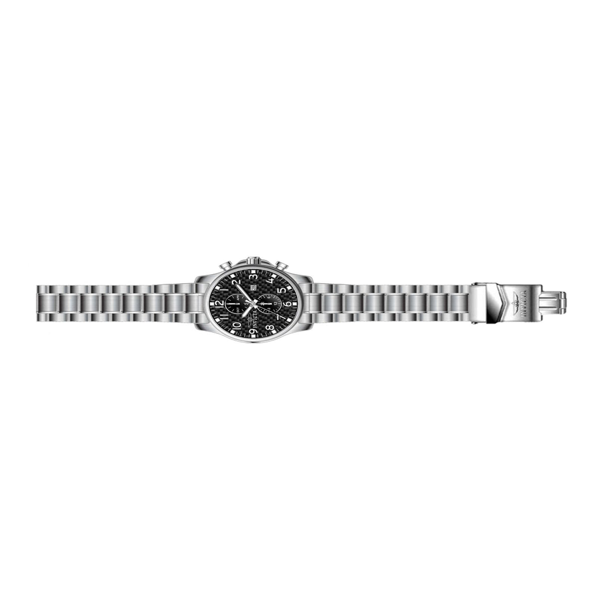 RELOJ CLÁSICO PARA HOMBRE INVICTA SPECIALTY 0379 - ACERO
