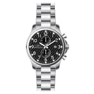 RELOJ CLÁSICO PARA HOMBRE INVICTA SPECIALTY 0379 - ACERO