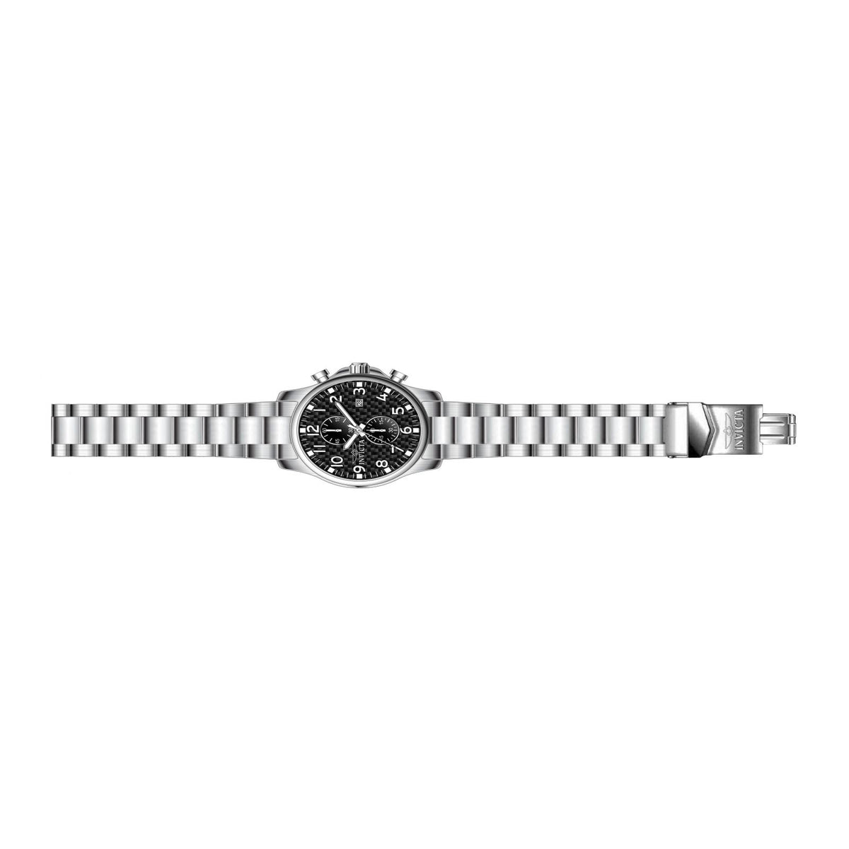 RELOJ CLÁSICO PARA HOMBRE INVICTA SPECIALTY 0379 - ACERO