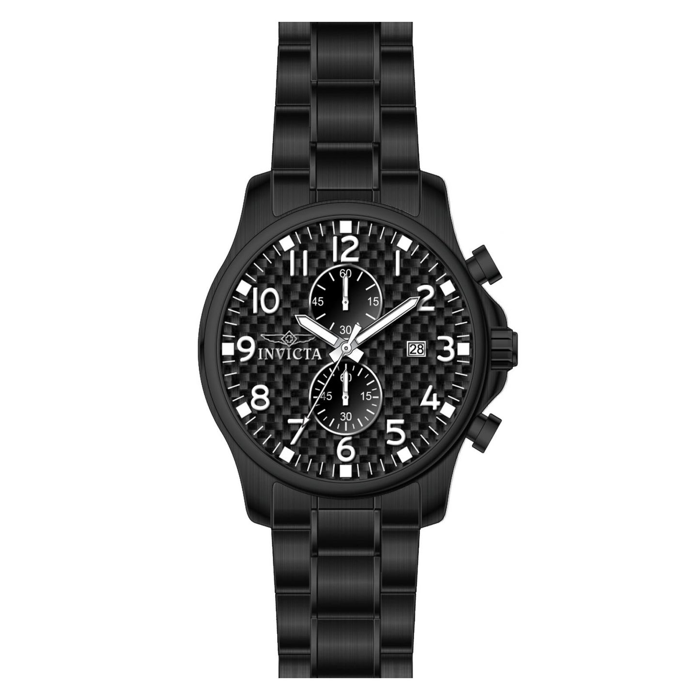 RELOJ  PARA HOMBRE INVICTA  383 - MULTICOLOR