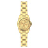 RELOJ  PARA MUJER INVICTA ANGEL 0459 - DORADO