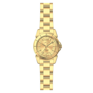 RELOJ  PARA MUJER INVICTA ANGEL 0459 - DORADO