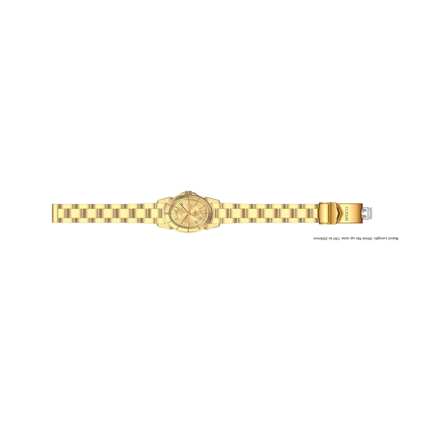 RELOJ  PARA MUJER INVICTA ANGEL 0459 - DORADO