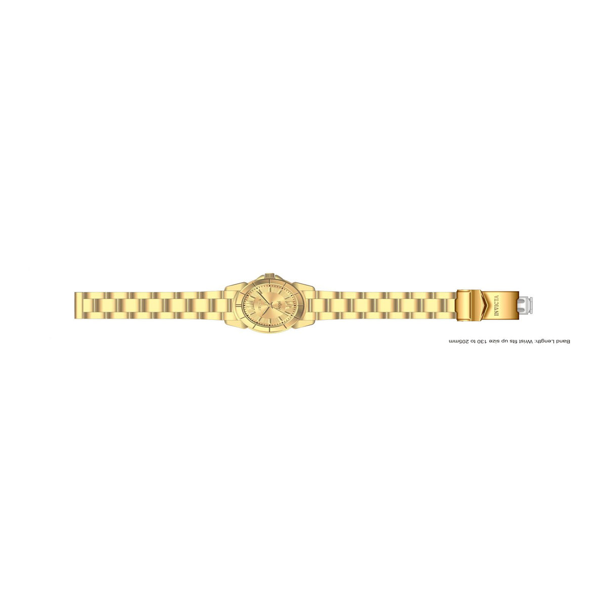 RELOJ  PARA MUJER INVICTA ANGEL 0459 - DORADO