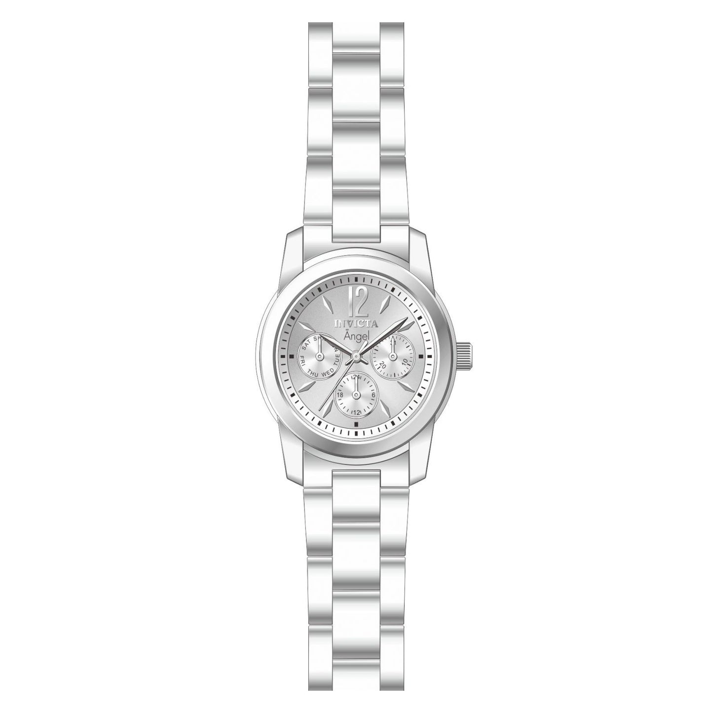 RELOJ  PARA MUJER INVICTA ANGEL 0461 - BRONCE