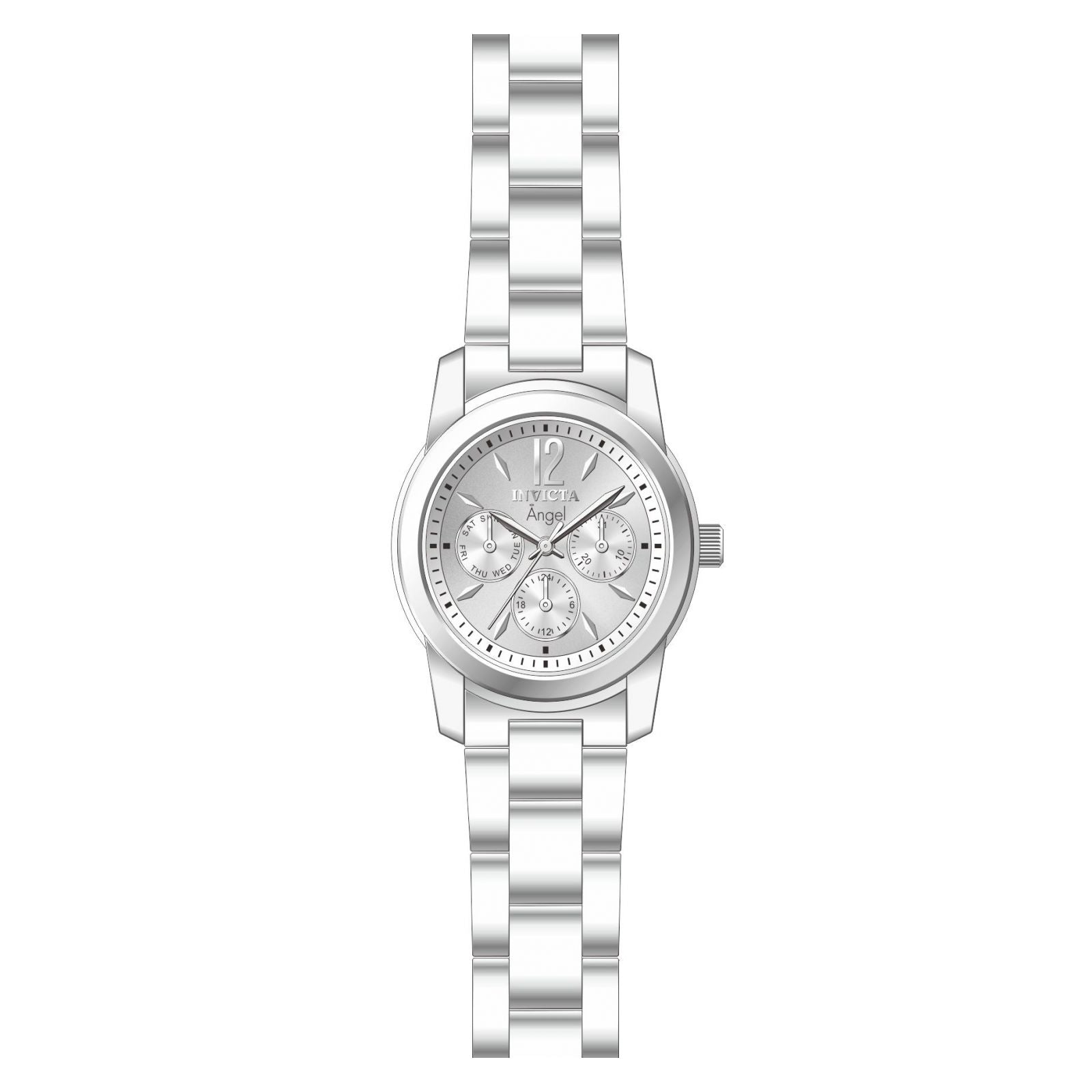 RELOJ  PARA MUJER INVICTA ANGEL 0461 - BRONCE