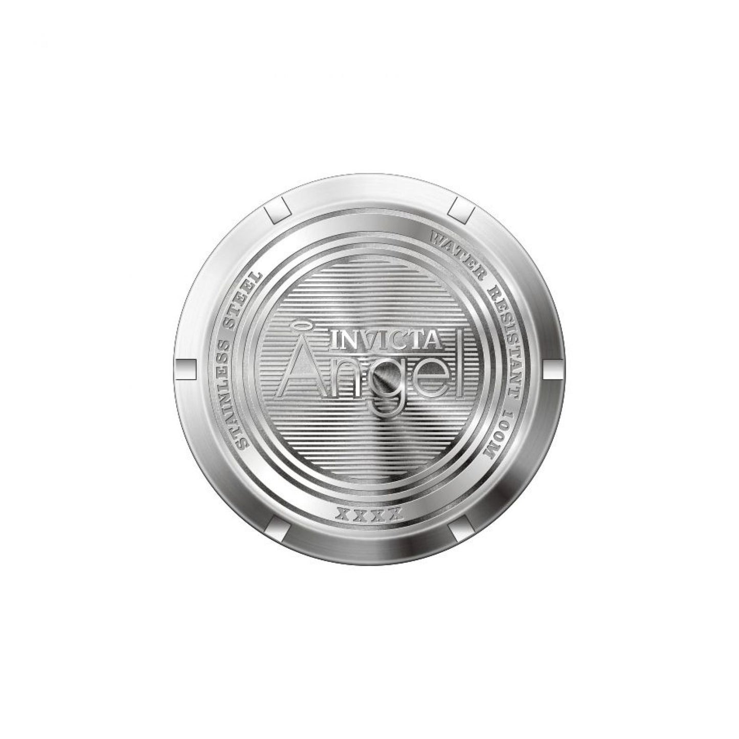 RELOJ DEPORTIVO PARA MUJER INVICTA ANGEL 0488 - BLANCO