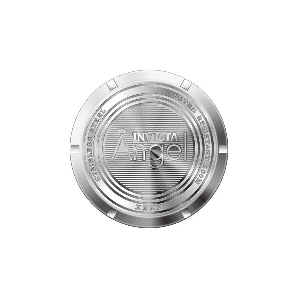 RELOJ DEPORTIVO PARA MUJER INVICTA ANGEL 0488 - BLANCO
