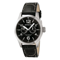 RELOJ CLÁSICO PARA HOMBRE INVICTA I-FORCE 0764 - NEGRO