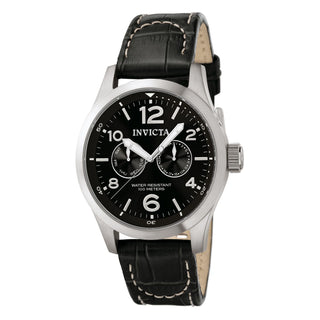RELOJ CLÁSICO PARA HOMBRE INVICTA I-FORCE 0764 - NEGRO