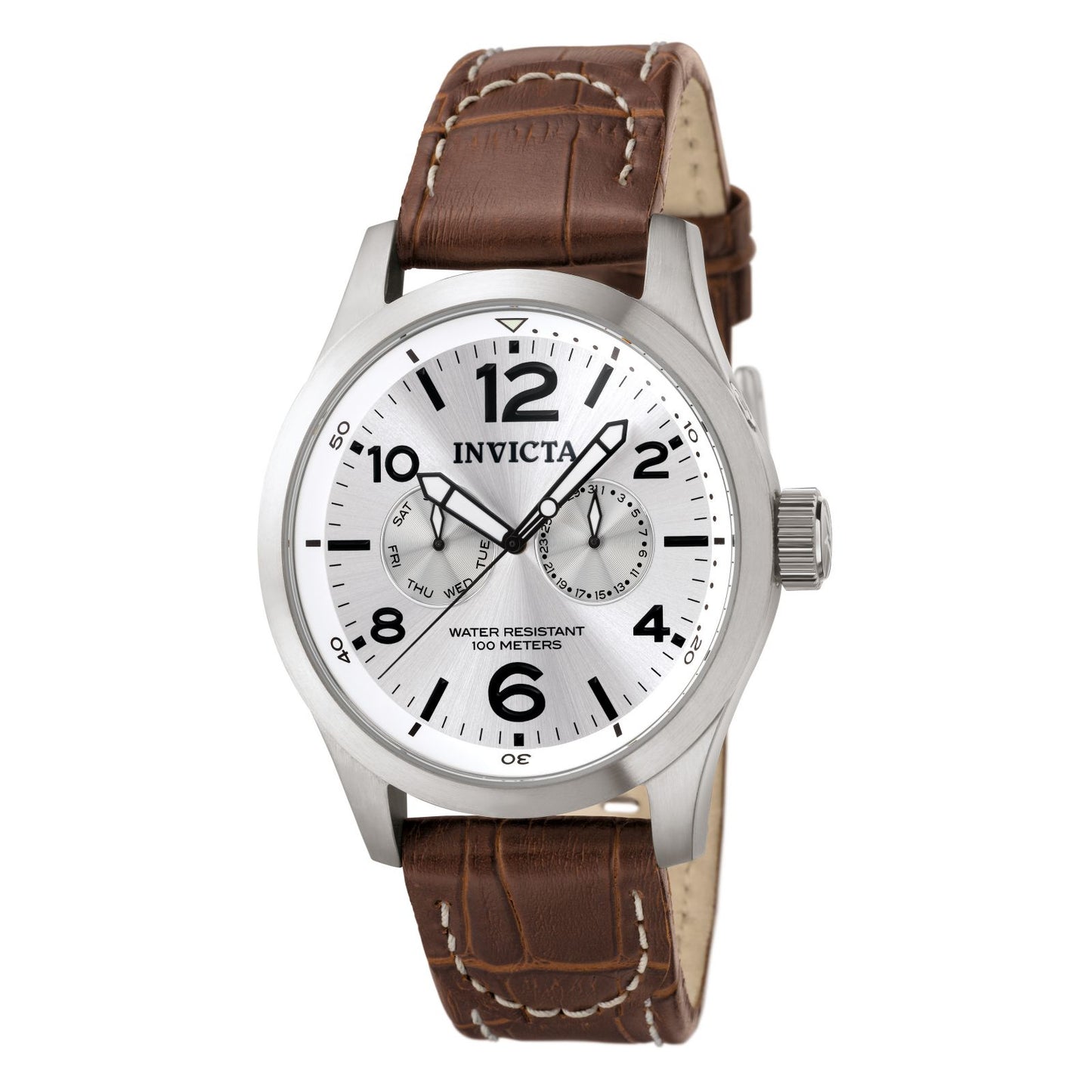 RELOJ CLÁSICO PARA HOMBRE INVICTA I-FORCE 0765 - MARRÓN