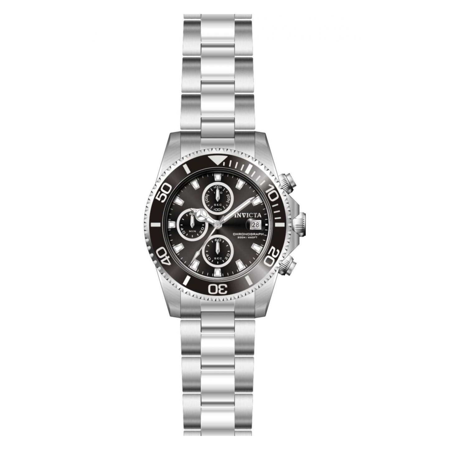 RELOJ  PARA HOMBRE INVICTA PRO DIVER 1003 - BRONCE