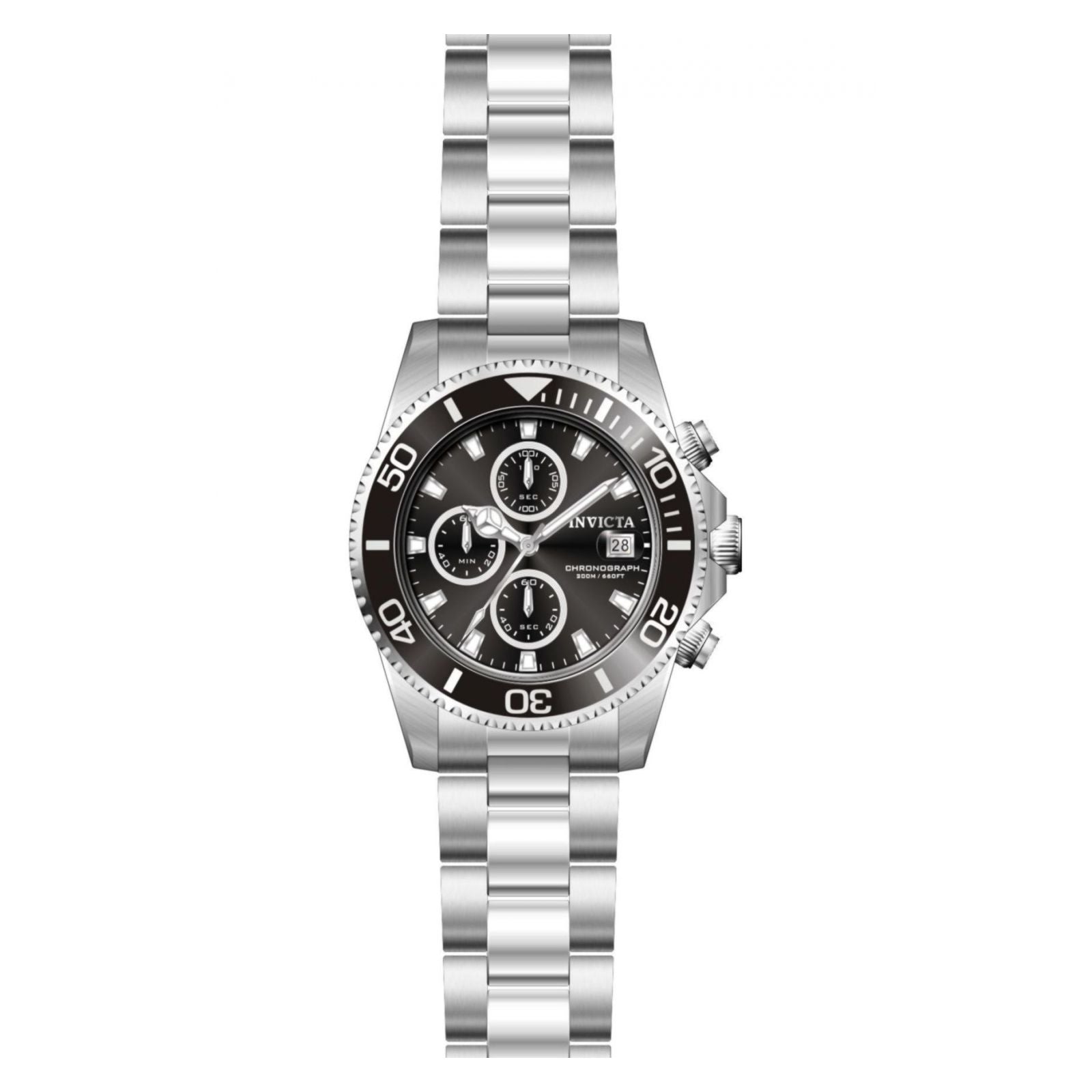 RELOJ  PARA HOMBRE INVICTA PRO DIVER 1003 - BRONCE
