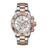 RELOJ CLÁSICO PARA HOMBRE INVICTA SPECIALTY 1204 - ACERO, ORO ROSA