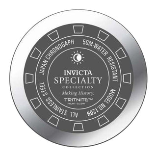Reloj de pulsera Invicta specialty 1269