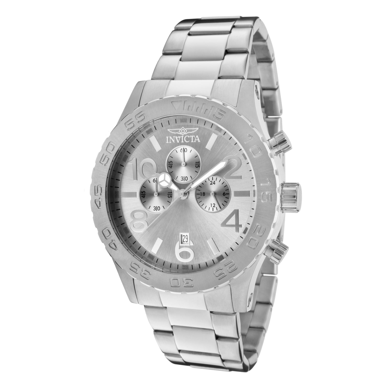Reloj de pulsera Invicta specialty 1269