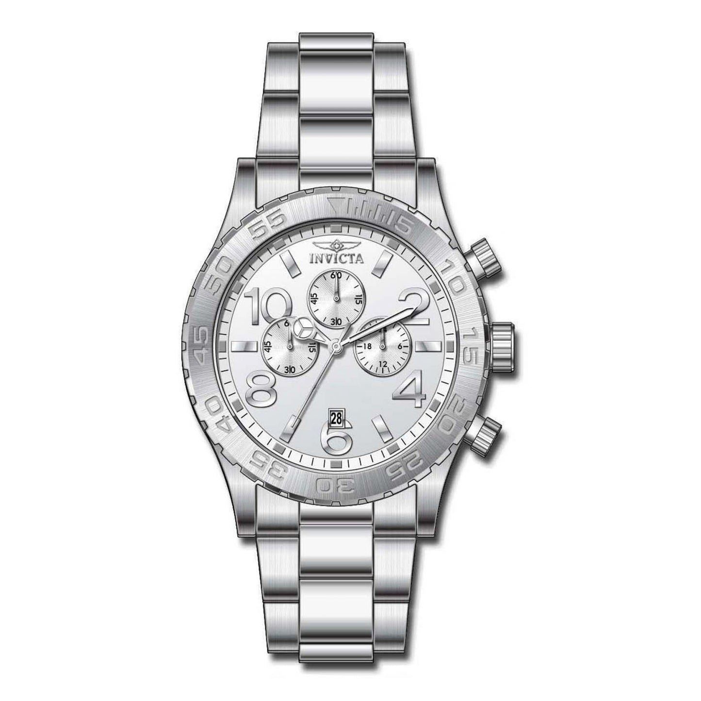 Reloj de pulsera Invicta specialty 1269