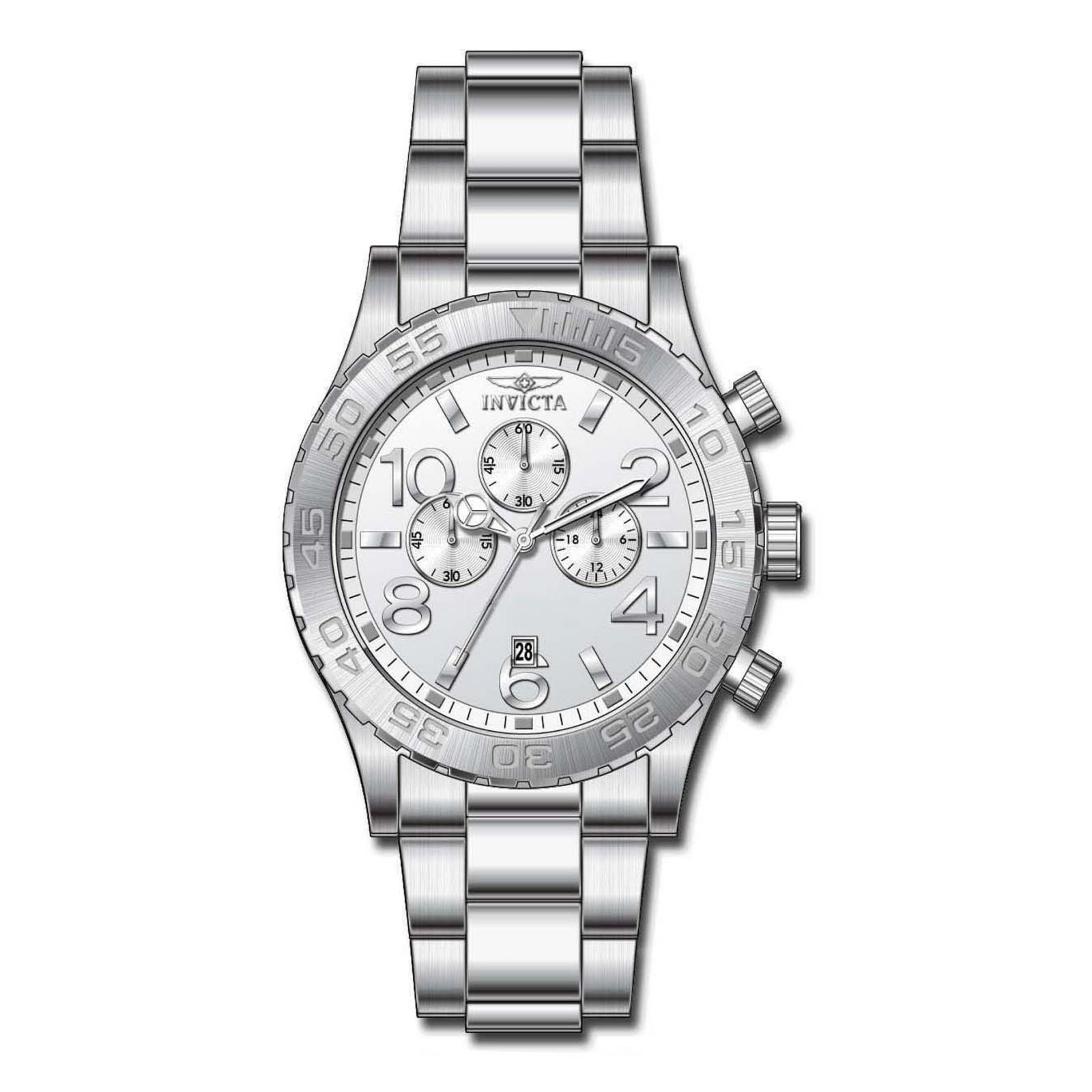 Reloj de pulsera Invicta specialty 1269